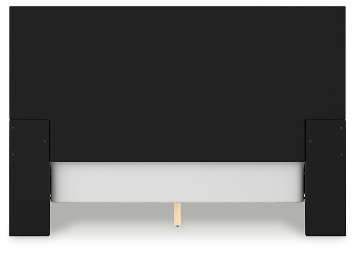 Londer Bed - Sanctuary Home Furnishings (CA)*