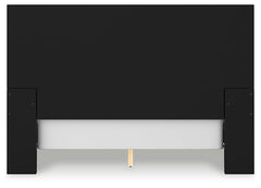 Londer Bed - Sanctuary Home Furnishings (CA)*