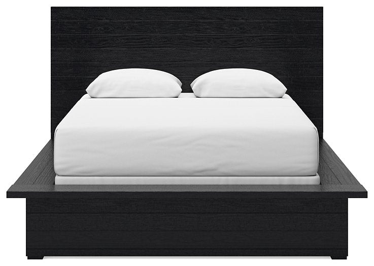 Londer Bed - Sanctuary Home Furnishings (CA)*
