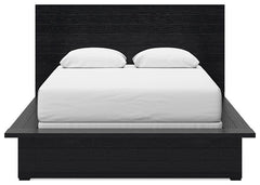 Londer Bed - Sanctuary Home Furnishings (CA)*