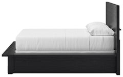 Londer Bed - Sanctuary Home Furnishings (CA)*