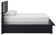 Londer Bed - Sanctuary Home Furnishings (CA)*