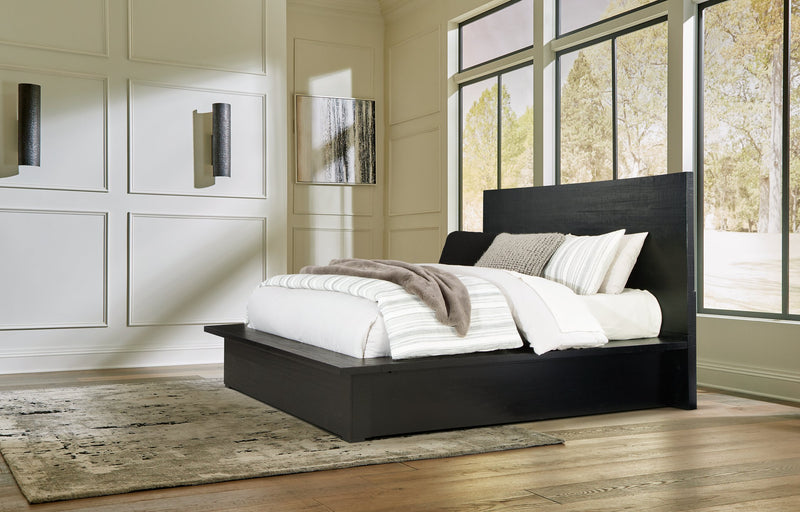 Londer Bed - Sanctuary Home Furnishings (CA)*
