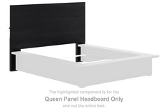 Londer Bed - Sanctuary Home Furnishings (CA)*