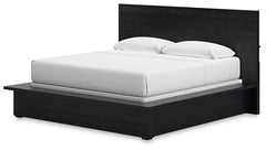 Londer Bed - Sanctuary Home Furnishings (CA)*