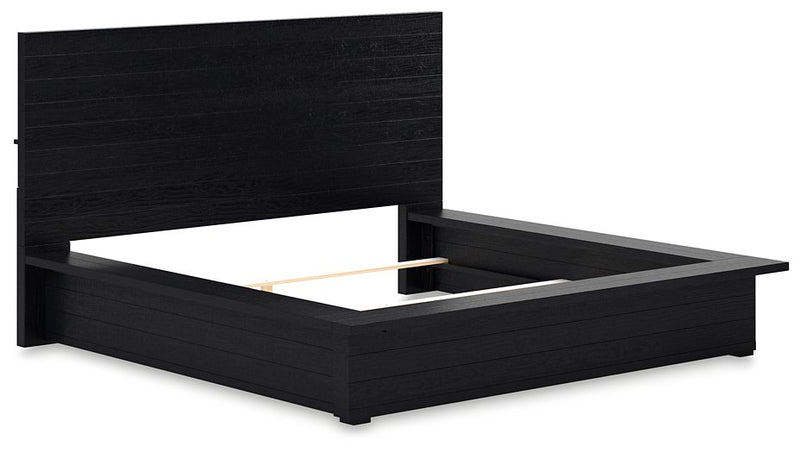 Londer Bed - Sanctuary Home Furnishings (CA)*