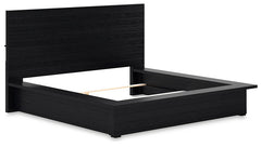 Londer Bed - Sanctuary Home Furnishings (CA)*