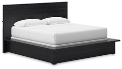 Londer Bed - Sanctuary Home Furnishings (CA)*