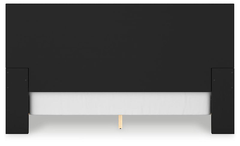 Londer Bed - Sanctuary Home Furnishings (CA)*