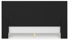 Londer Bed - Sanctuary Home Furnishings (CA)*