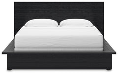 Londer Bed - Sanctuary Home Furnishings (CA)*