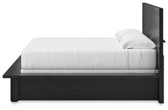 Londer Bed - Sanctuary Home Furnishings (CA)*