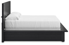 Londer Bed - Sanctuary Home Furnishings (CA)*