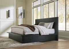 Londer Bed - Sanctuary Home Furnishings (CA)*