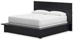 Londer Bed - Sanctuary Home Furnishings (CA)*