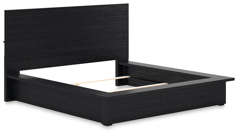 Londer Bed - Sanctuary Home Furnishings (CA)*