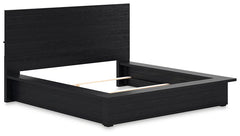 Londer Bed - Sanctuary Home Furnishings (CA)*
