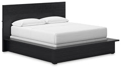 Londer Bed - Sanctuary Home Furnishings (CA)*