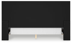 Londer Bed - Sanctuary Home Furnishings (CA)*