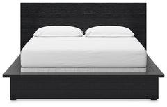 Londer Bed - Sanctuary Home Furnishings (CA)*