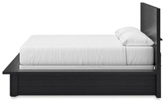 Londer Bed - Sanctuary Home Furnishings (CA)*
