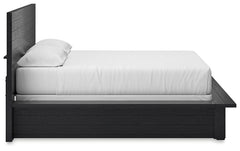 Londer Bed - Sanctuary Home Furnishings (CA)*