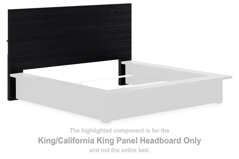 Londer Bed - Sanctuary Home Furnishings (CA)*