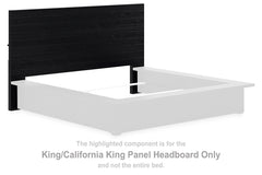 Londer Bed - Sanctuary Home Furnishings (CA)*