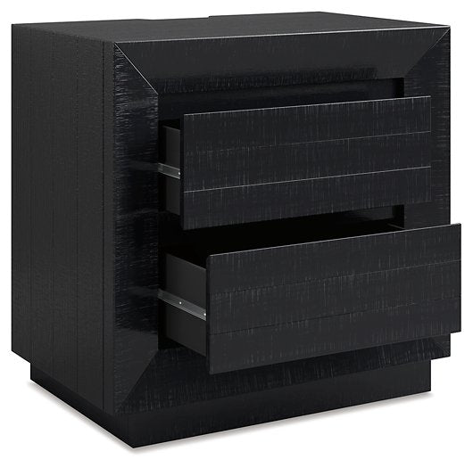 Londer Nightstand - Sanctuary Home Furnishings (CA)*