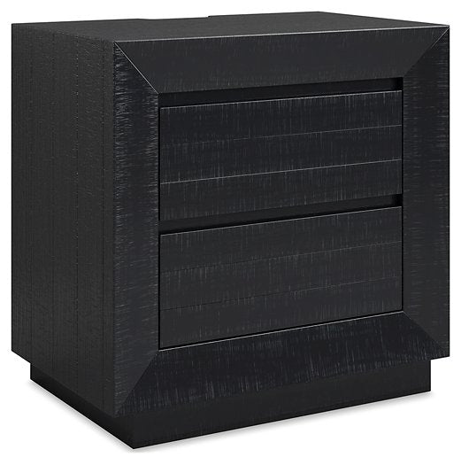 Londer Nightstand - Sanctuary Home Furnishings (CA)*