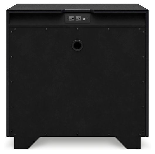 Londer Nightstand - Sanctuary Home Furnishings (CA)*