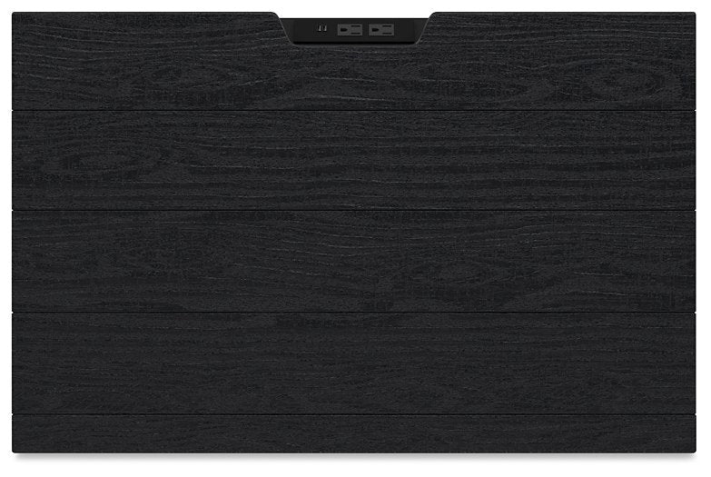 Londer Nightstand - Sanctuary Home Furnishings (CA)*