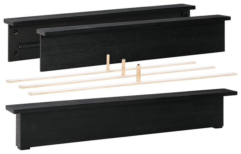 Londer Bed - Sanctuary Home Furnishings (CA)*