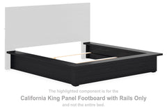 Londer Bed - Sanctuary Home Furnishings (CA)*