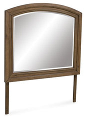 Feddinger Dresser and Mirror - Sanctuary Home Furnishings (CA)*