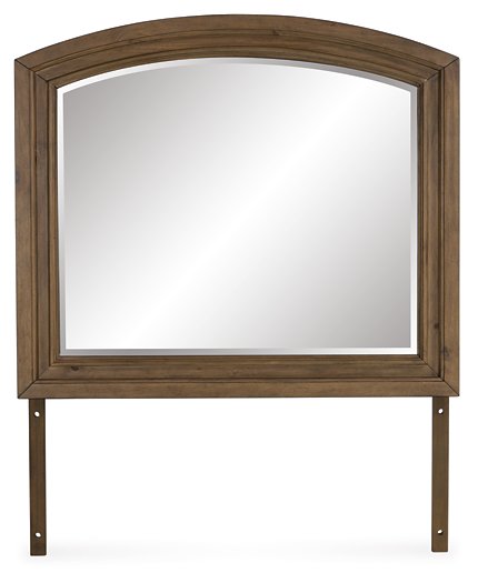 Feddinger Dresser and Mirror - Sanctuary Home Furnishings (CA)*