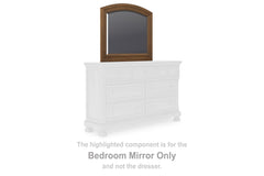 Feddinger Dresser and Mirror - Sanctuary Home Furnishings (CA)*
