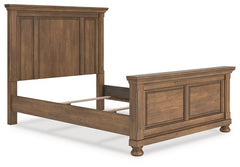 Feddinger Bed - Sanctuary Home Furnishings (CA)*