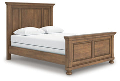Feddinger Bed - Sanctuary Home Furnishings (CA)*