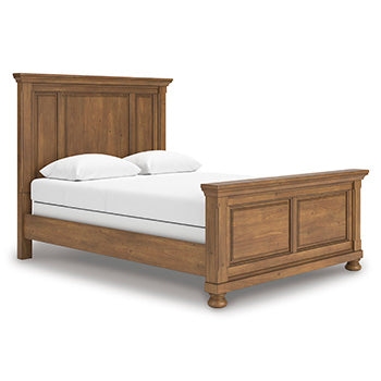 Feddinger Panel Storage Bed - Sanctuary Home Furnishings (CA)*