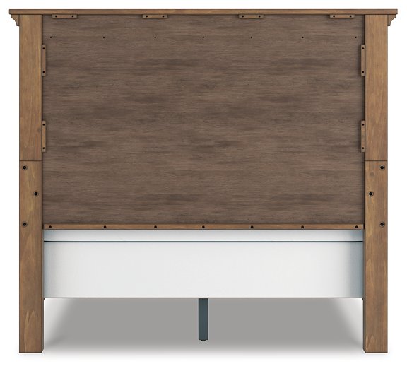 Feddinger Bed - Sanctuary Home Furnishings (CA)*