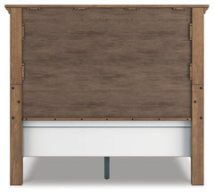 Feddinger Bed - Sanctuary Home Furnishings (CA)*