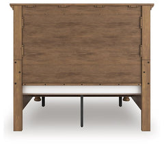 Feddinger Panel Storage Bed - Sanctuary Home Furnishings (CA)*