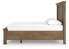 Feddinger Panel Storage Bed - Sanctuary Home Furnishings (CA)*