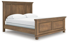Feddinger Bed - Sanctuary Home Furnishings (CA)*