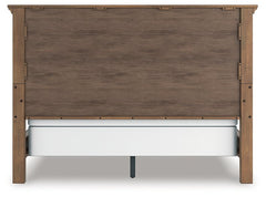 Feddinger Bed - Sanctuary Home Furnishings (CA)*
