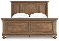 Feddinger Bed - Sanctuary Home Furnishings (CA)*