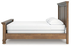 Feddinger Bed - Sanctuary Home Furnishings (CA)*