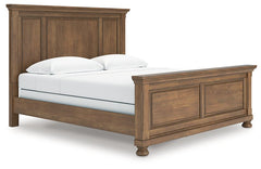 Feddinger Bed - Sanctuary Home Furnishings (CA)*