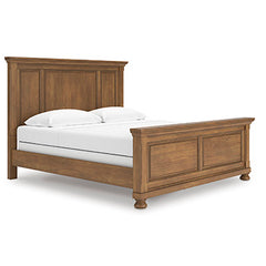 Feddinger Panel Storage Bed - Sanctuary Home Furnishings (CA)*